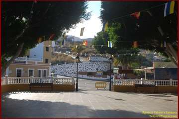 Pregón de las fiestas de San Roque 2019 (Foto TF y TA)